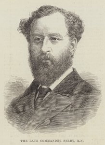 The late Commander Selby, RN by English School
